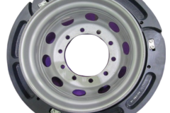 Runflat-Insert-on-9x22.5-Wheel-Rim-for-13R-22.5-Tyre
