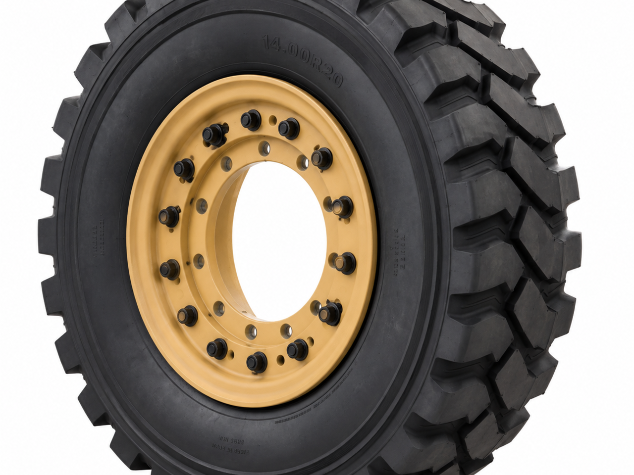 heavy wheels
